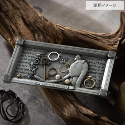Engraved Tray Robot Soldier - Castle In The Sky