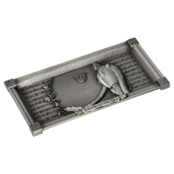 Engraved Tray Robot Soldier - Castle In The Sky
