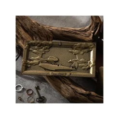 Engraved Tray Savoia - Porco Rosso