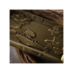 Engraved Tray Savoia - Porco Rosso