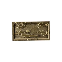 Engraved Tray Savoia - Porco Rosso