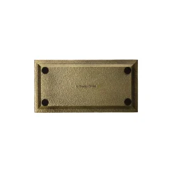 Engraved Tray Savoia - Porco Rosso