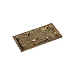 Engraved Tray Savoia - Porco Rosso