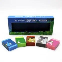 Eraser Set - My Neighbor Totoro