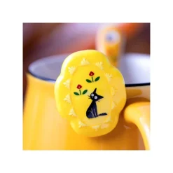 Fancy Yellow Brooch Jiji - Kiki'S Delivery Service