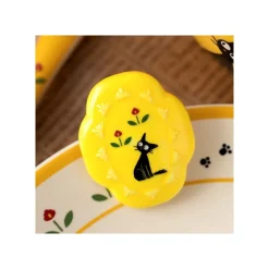 Fancy Yellow Brooch Jiji - Kiki'S Delivery Service
