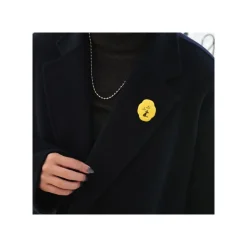 Fancy Yellow Brooch Jiji - Kiki'S Delivery Service