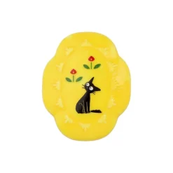Fancy Yellow Brooch Jiji - Kiki'S Delivery Service