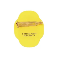 Fancy Yellow Brooch Jiji - Kiki'S Delivery Service