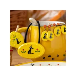 Fancy Yellow Brooch Jiji - Kiki'S Delivery Service