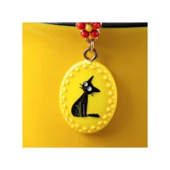 Fancy Yellow Earrings With Clips Jiji - Kiki'S Delivery Service