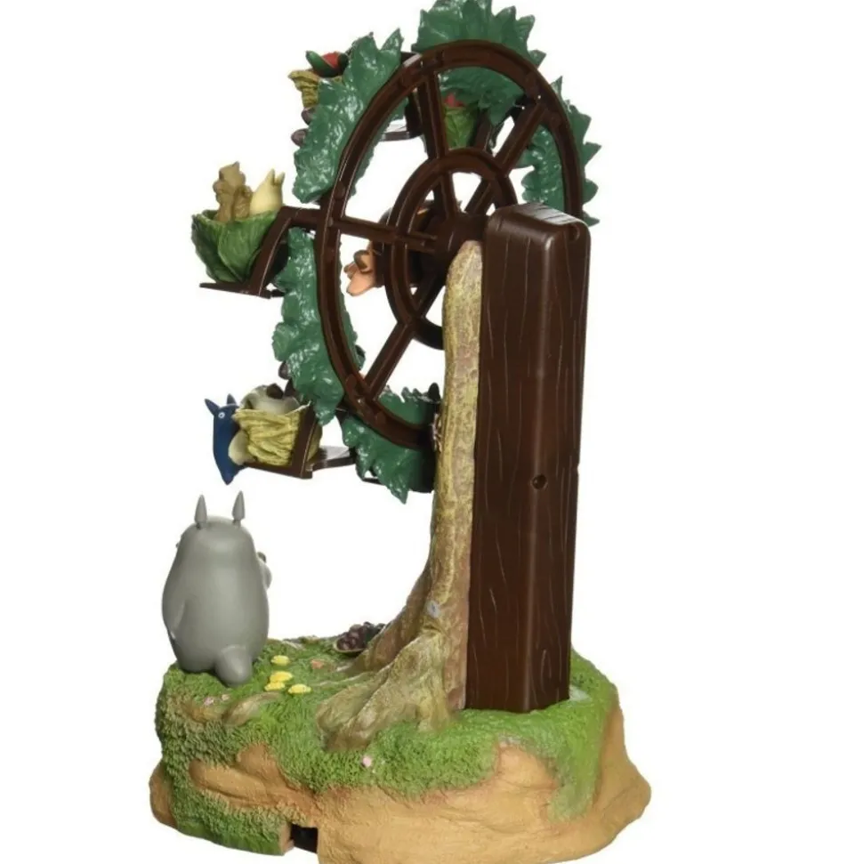 Ferris Whell Music Box Totoro - My Neighbor Totoro