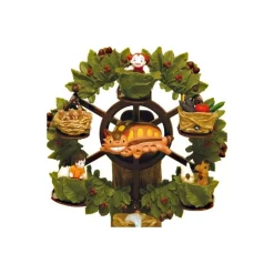 Ferris Whell Music Box Totoro - My Neighbor Totoro