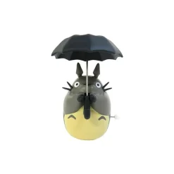 Figurine A Remonter Totoro Parapluie