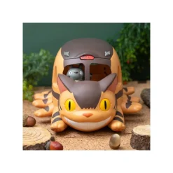 Figurine Set Totoro & Catbus - My Neighbor Totoro