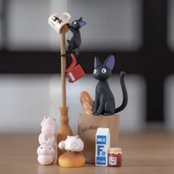 Figurines Jiji For Collection - Kiki'S Delivery Service