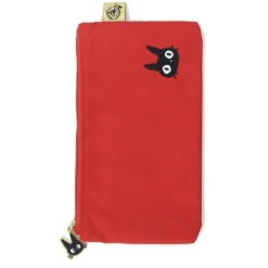 Flat Pocket Red Ribbon - Kiki'S Delivery Service