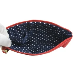 Flat Pocket Red Ribbon - Kiki'S Delivery Service