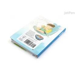 Flexi Journal Ponyo & Sosuke - Ponyo On The Cliff