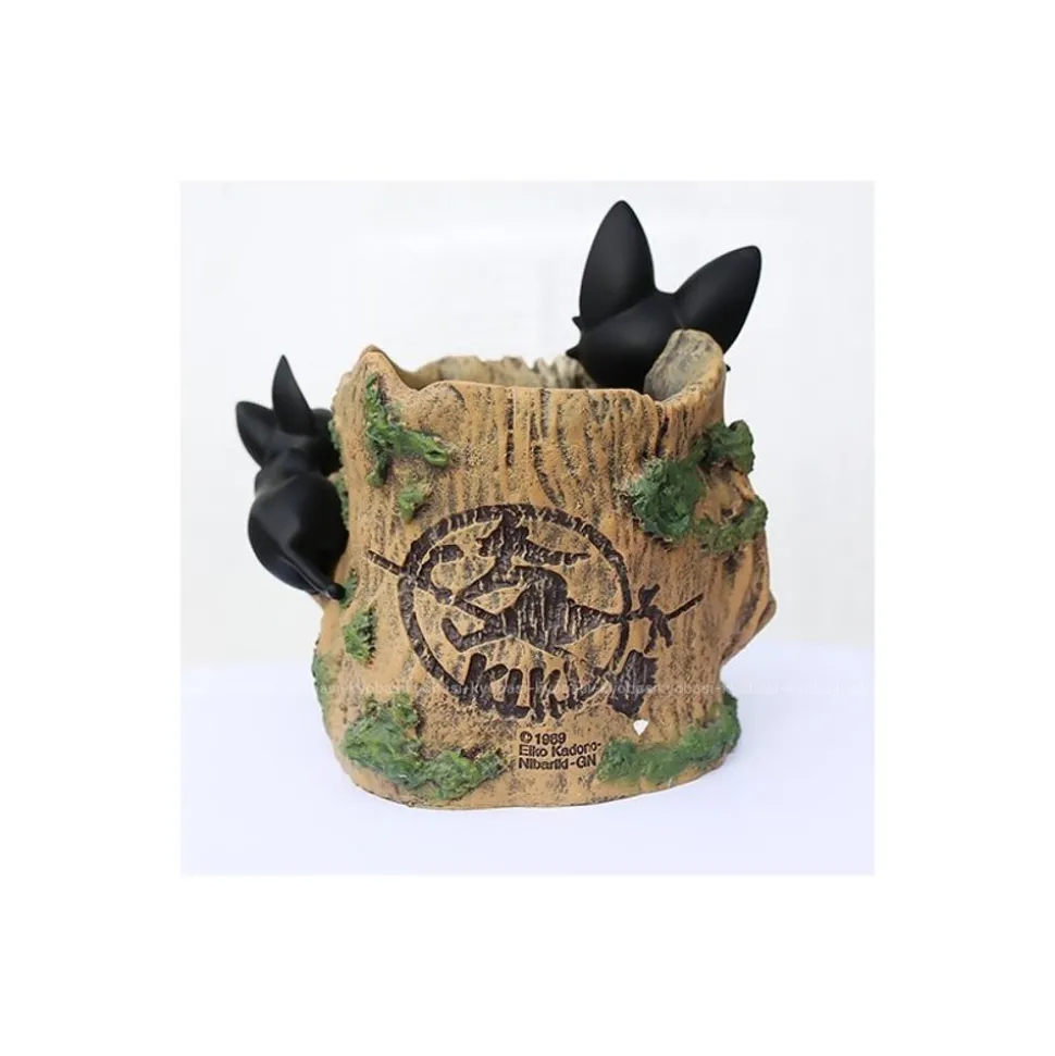 Flower Pot Jiji Hide And Seek- Kiki'S Delivery Service