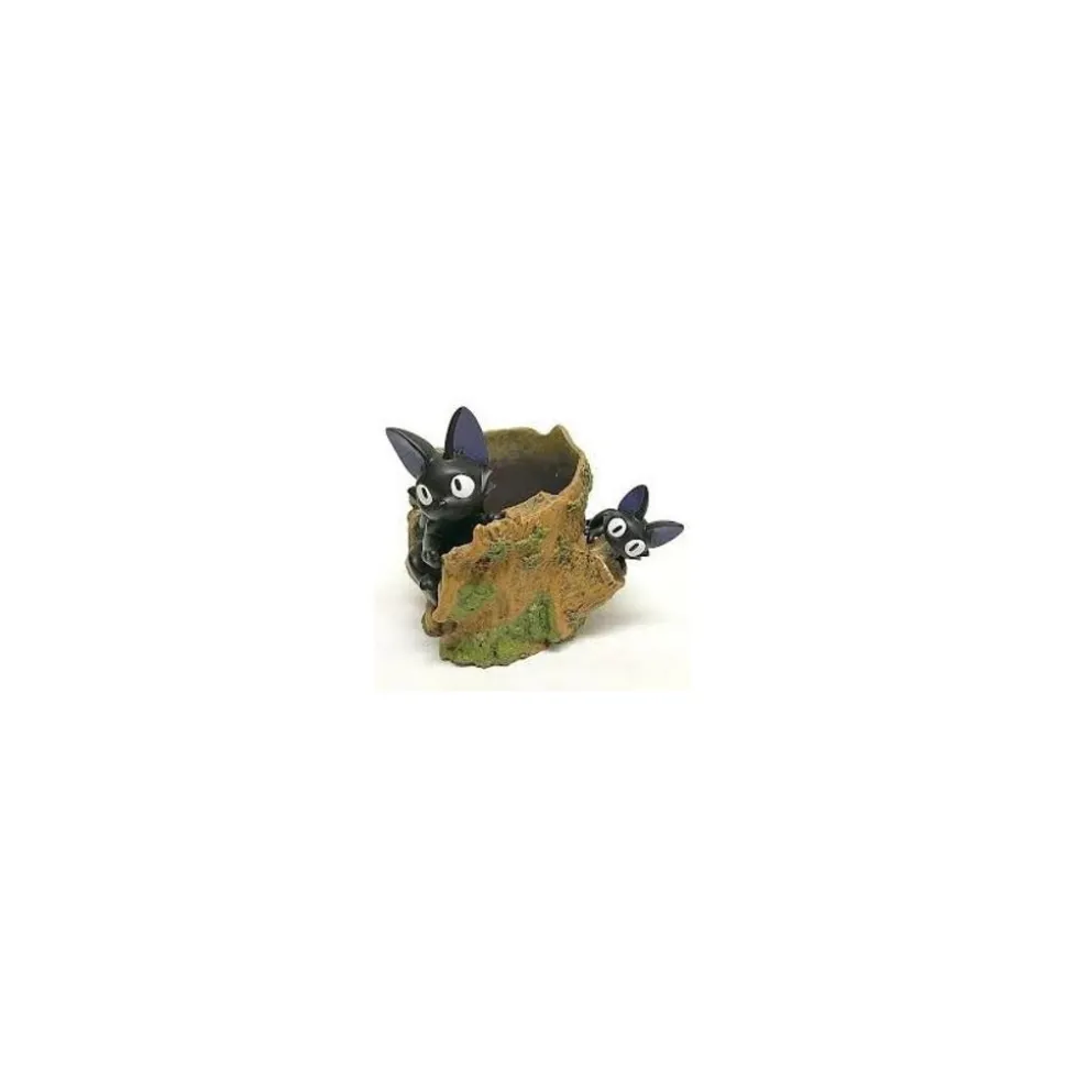 Flower Pot Jiji Hide And Seek- Kiki'S Delivery Service