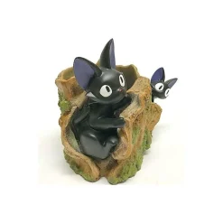 Flower Pot Jiji Hide And Seek- Kiki'S Delivery Service
