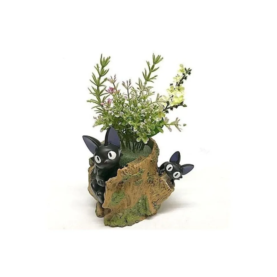 Flower Pot Jiji Hide And Seek- Kiki'S Delivery Service