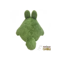 Fluffy Beanbag Big Totoro Green - My Neighbor Totoro