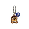 Fluffy Series Key Ring Cat Bus - My Neighbor Totoro