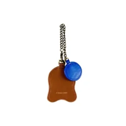 Fluffy Series Key Ring Cat Bus - My Neighbor Totoro