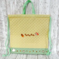 Foldable Backpack Totoro Nuts And Mushrooms - My Neighbour Totoro