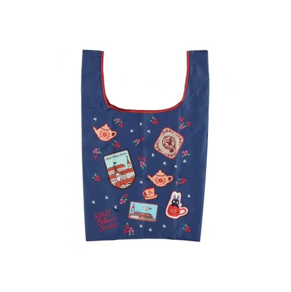 Foldable Bag Patch Kiki - Kiki'S Delivery Service