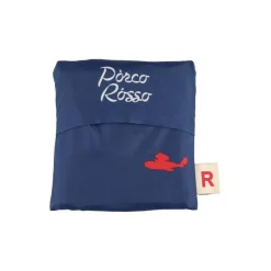 Foldable Bag Patch Porco - Porco Rosso
