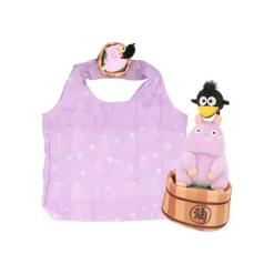 Foldable Eco Bag Boh & Boh Mouse & Fly Bird - Spirited Away