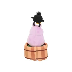Foldable Eco Bag Boh & Boh Mouse & Fly Bird - Spirited Away