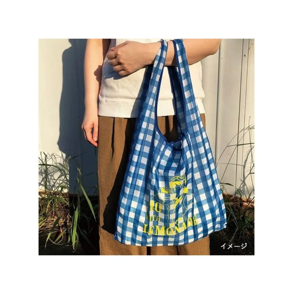 Foldable Eco Bag Dreaming - Whisper Of The Heart