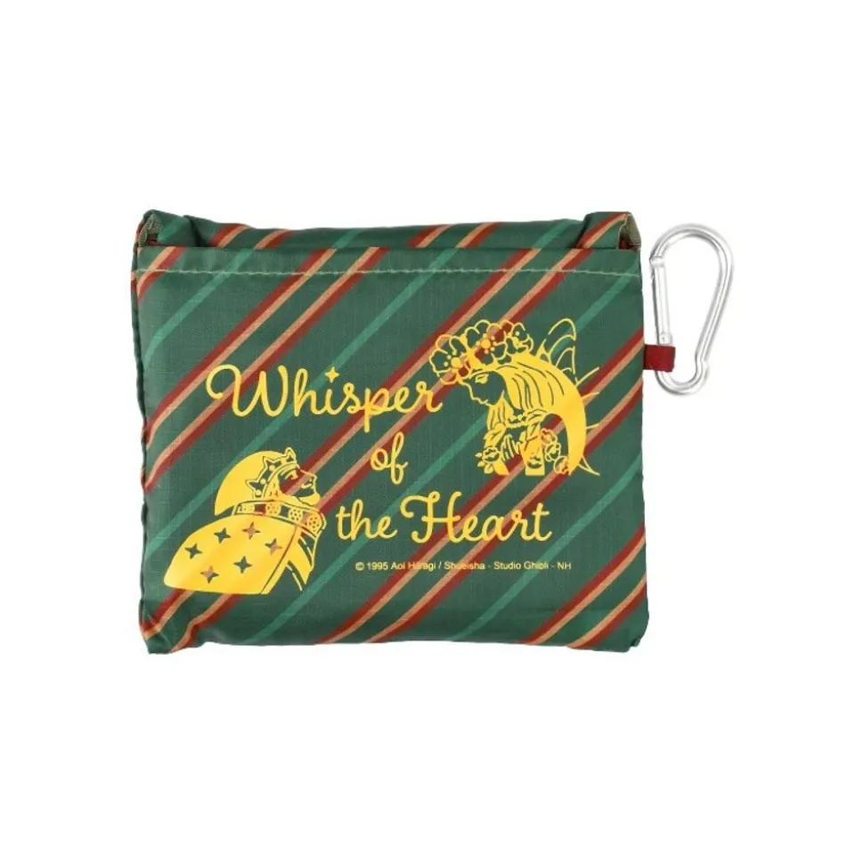 Foldable Eco Bag Dreaming - Whisper Of The Heart