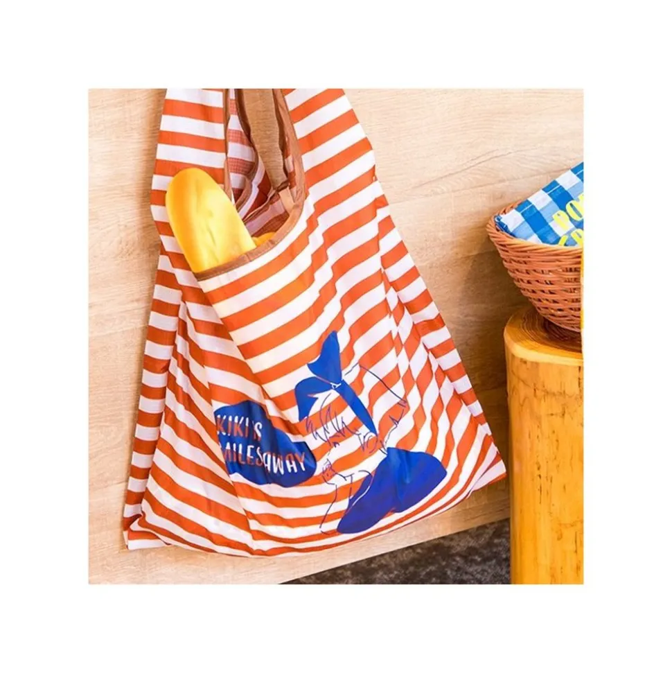 Foldable Eco Bag Kiki Dreaming - Kiki'S Delivery Service