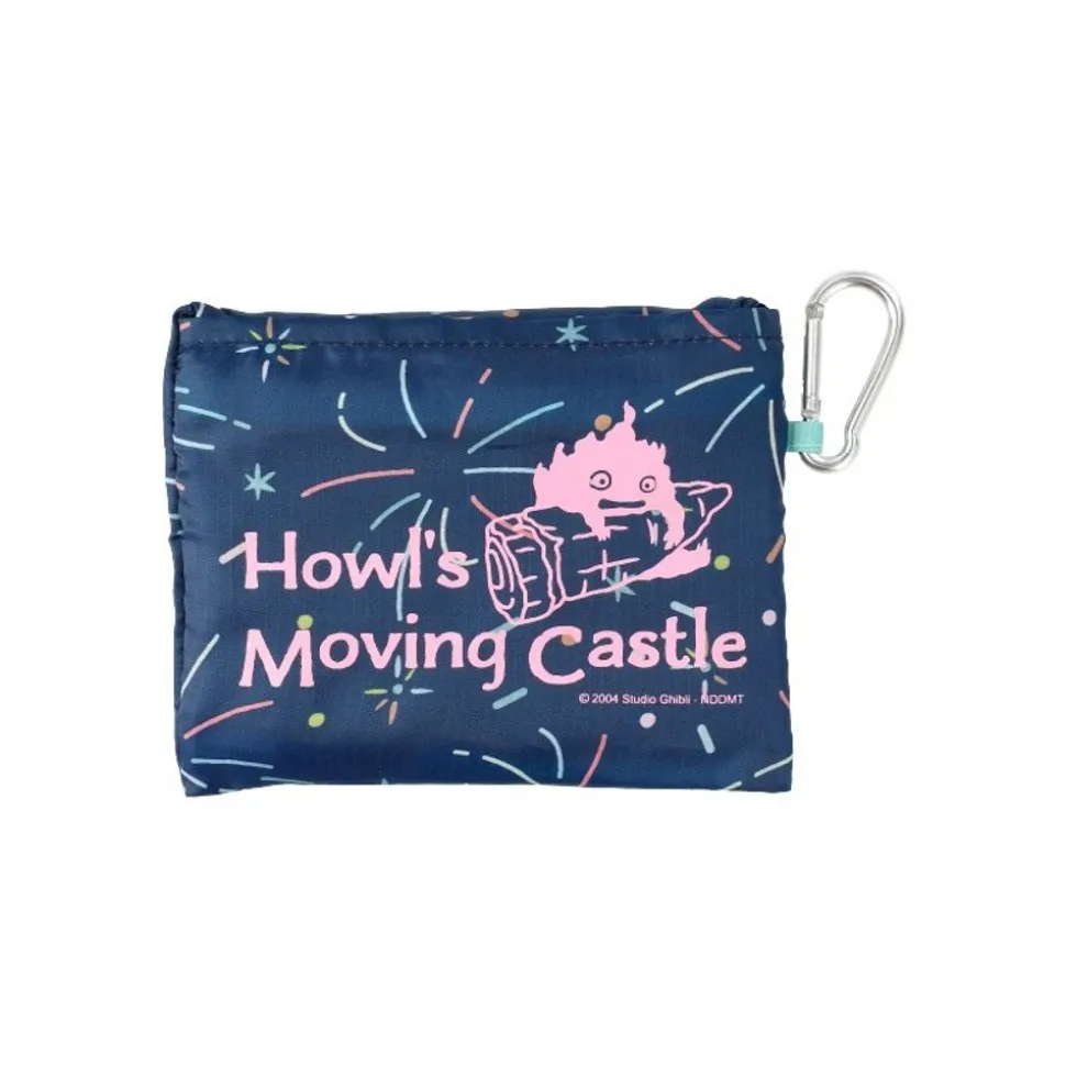 Foldable Eco Bag Magic Contract - Howl'S Moving Castle