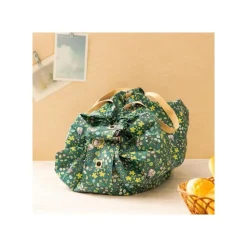 Foldable Eco Bag Totoro Flower Fields - My Neighbor Totoro