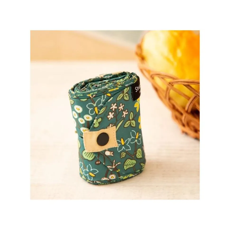 Foldable Eco Bag Totoro Flower Fields - My Neighbor Totoro