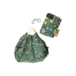 Foldable Eco Bag Totoro Flower Fields - My Neighbor Totoro