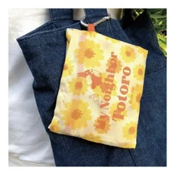 Foldable Florist Bag - My Neighbor Totoro