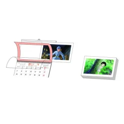Frame Art Calendar Ghibli 2022