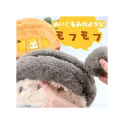 Fur Pouch Totoro - My Neighbor Totoro