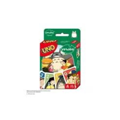 Game Cards Uno - My Neighbor Totoro