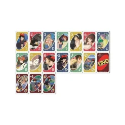 Game Cards Uno- Kiki'S Delivery Service
