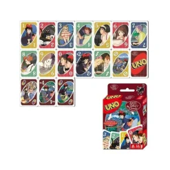 Game Cards Uno- Kiki'S Delivery Service