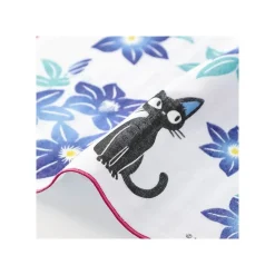 Gauze Handkerchief Clematis - Kiki'S Delivery Service
