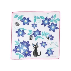 Gauze Handkerchief Clematis - Kiki'S Delivery Service